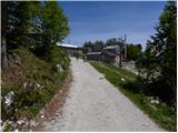 Ski hotel Vogel - Orlove glave