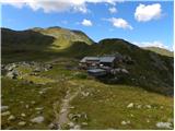 Obstansersee Hütte