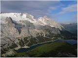 Punta Penia (Marmolada)