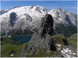 Punta Penia (Marmolada)