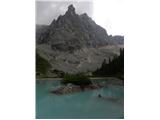 Rifugio Vandelli / Lago di Sorapiss