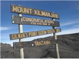 Marangu gate - Kilimandžaro