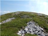 Planina Polog - Velika Montura