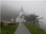 Rebrca / Rechberg - Kapelška koča / Eisenkappler Hütte