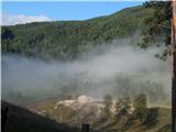 Rebrca / Rechberg - Kapelška koča / Eisenkappler Hütte