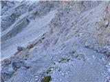 Rifugio Auronzo - Lastron dei Scarperi / Schusterplatte