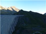 Kesselfall - Großes Wiesbachhorn