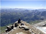 Kesselfall - Großes Wiesbachhorn