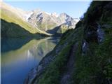 Kesselfall - Großes Wiesbachhorn