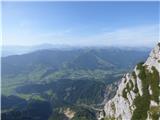 Ullachtal - Westliche Mitterspitze