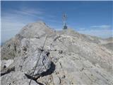 Westliche Mitterspitze