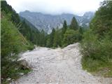 Ullachtal - Westliche Mitterspitze