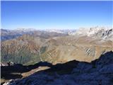 Passo Giau - Monte Cernera