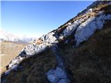 Passo Giau - Monte Cernera