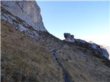 Passo Giau - Monte Cernera