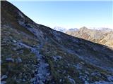 Passo Giau - Monte Cernera