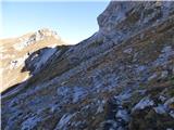 Passo Giau - Monte Cernera