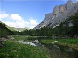 Sant'Uberto - Lago di Fanes