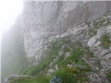 Plöckenpass - Creta di Collina / Kollinkofel