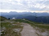 Rifugio Lago Boe