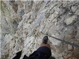 Passo Campolongo - Boeseekofel / Piz da Lech