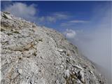 Boeseekofel / Piz da Lech