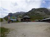 Rifugio Lago Boe