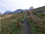 Rifugio Fedare - Monte Pore