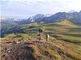 Rifugio Fedare - Monte Pore