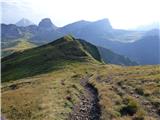 Rifugio Fedare - Monte Pore