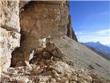 Ossario del Pordoi - Piz Boe