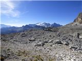 Ossario del Pordoi - Piz Boe