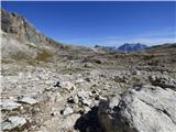 Ossario del Pordoi - Piz Lech Dlace