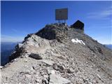 Ossario del Pordoi - Piz Boe