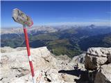 Passo Campolongo - Piz Boe