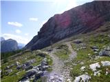 Capanna Alpina - Vallon Bianco