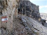 Capanna Alpina - Bivacco della Pace