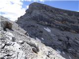 Rifugio Pederü - Furcia Rossa III