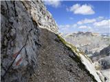 Rifugio Pederü - Furcia Rossa III