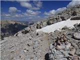 Rifugio Pederü - Furcia Rossa III