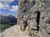 Capanna Alpina - Bivacco della Pace