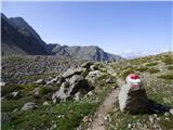 Seichenbrunn - Hochschoberhütte