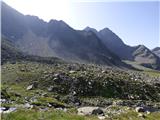 Seichenbrunn - Hochschoberhütte