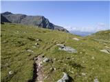 Seichenbrunn - Hochschoberhütte