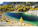 Jezero Ledvica