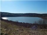 Hodoš lake