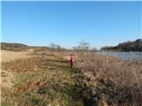 Hodoš - Hodoško jezero