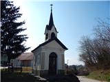 Gornja Radgona (OŠ Gornja Radgona) - Razgledna točka Kapela