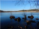 Hodoško jezero