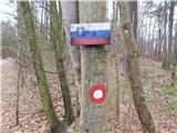 border crossing Matjaševci - Holzmannkogel